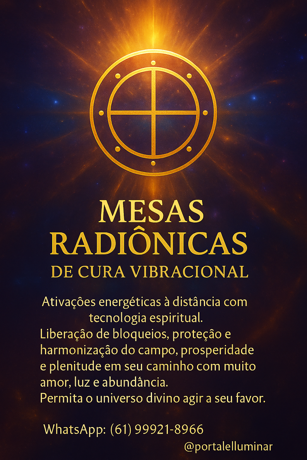 Mesas Radiônicas